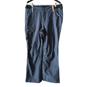 Holden Women’s Snow Pants Ski Snowboard Waterproof Black Size Large